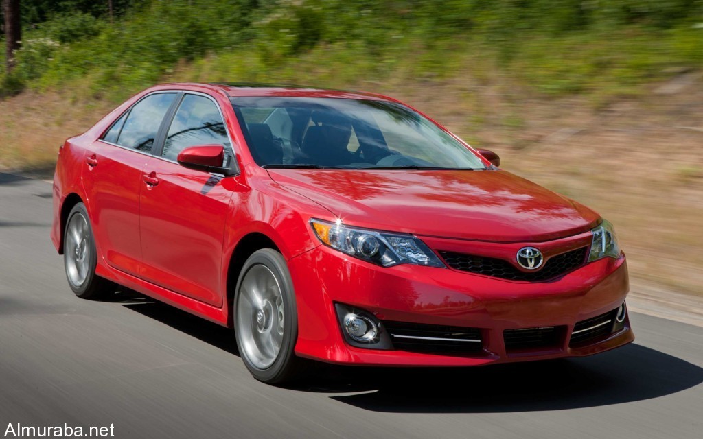 دراسة تقول أن “تويوتا” كامري هي أكثر سيارات العالم “أمريكيةً” من ناحية الصنع Toyota