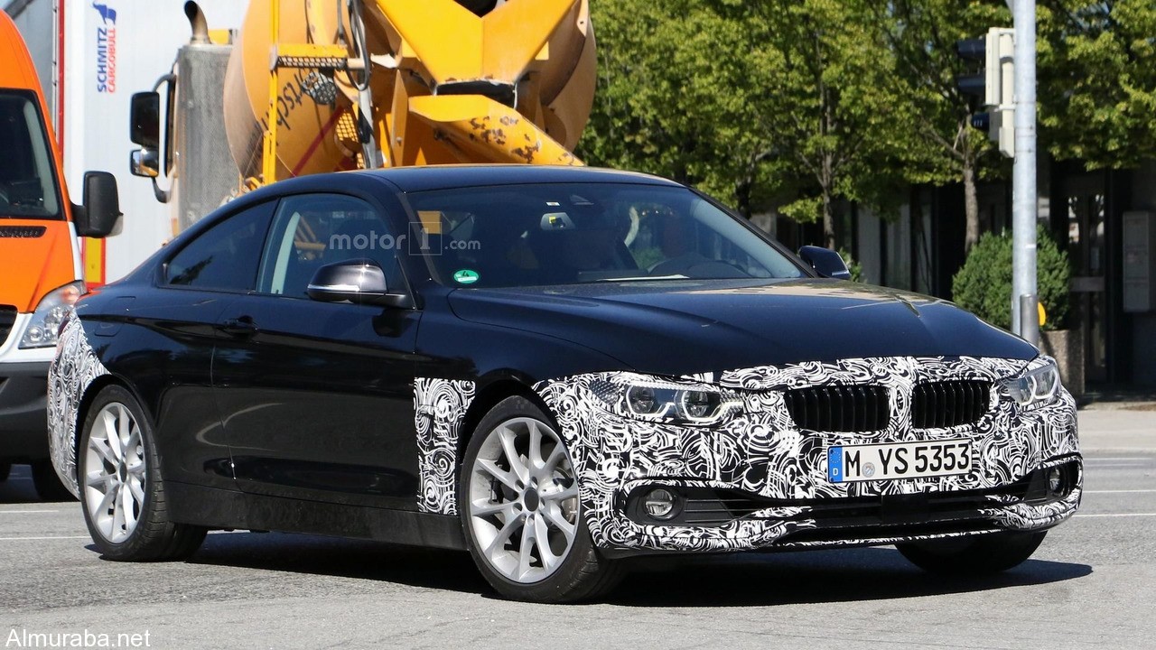 bmw-4-series-coupe-facelift-spy-photo (12)