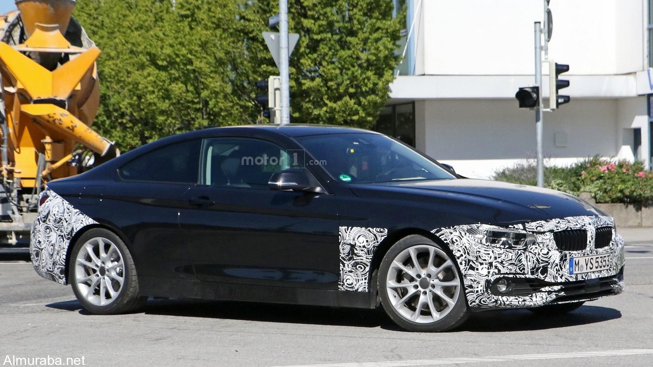 bmw-4-series-coupe-facelift-spy-photo (4)