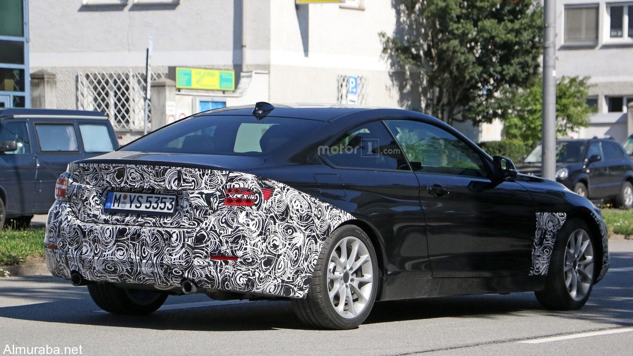 bmw-4-series-coupe-facelift-spy-photo (7)