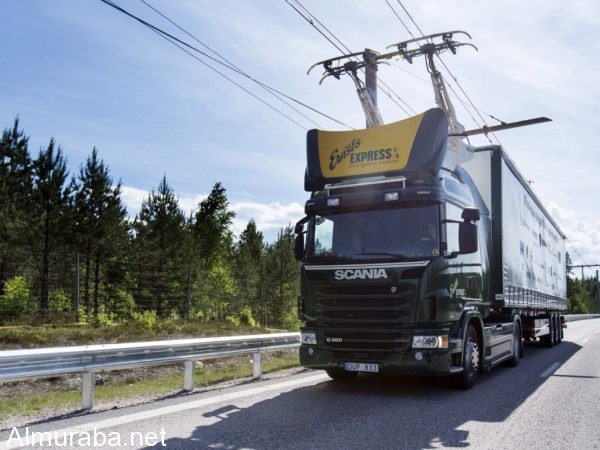 السويد تدشن أول طريق سريع كهربائي في العالم