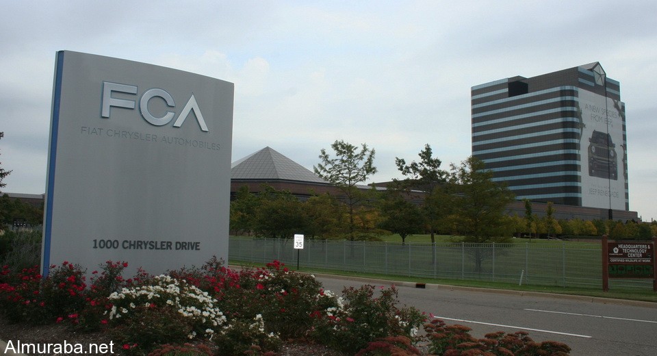 هيئة البورصات الأمريكية تفتح تحقيقا في أرقام مبيعات “فيات كرايسلر” fiat Chrysler