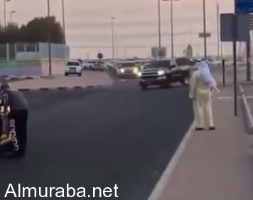 "فيديو" المربع نت يوضح حقيقة حادث شفرولية سلفرادو 2016 في الكويت 1