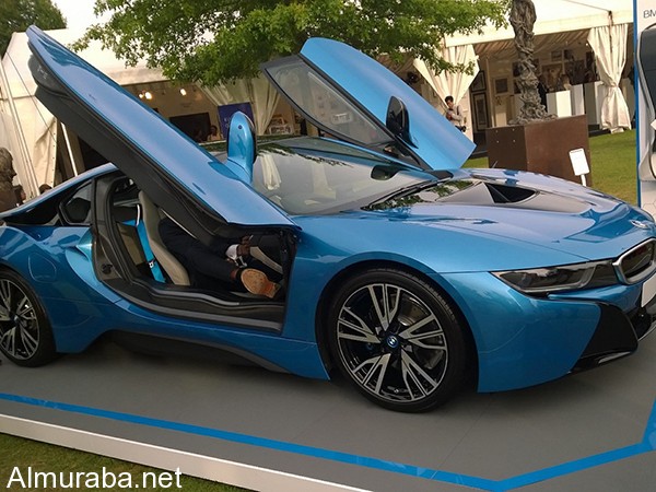 BMW-I8-Luxury-Car
