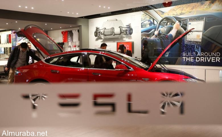 "تيسلا" تحذف أي إشارة للتوجيه الذاتي في موقعها الصيني عقب حادثة في بكين Tesla 1
