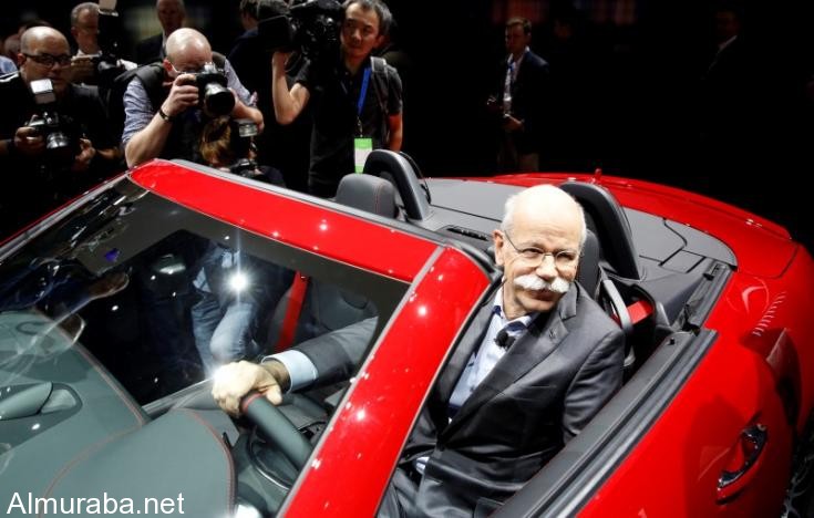 “دايملر” تقتدي بأساليب عمل شركات التقنية الأمريكية لتحسين أدائها Daimler