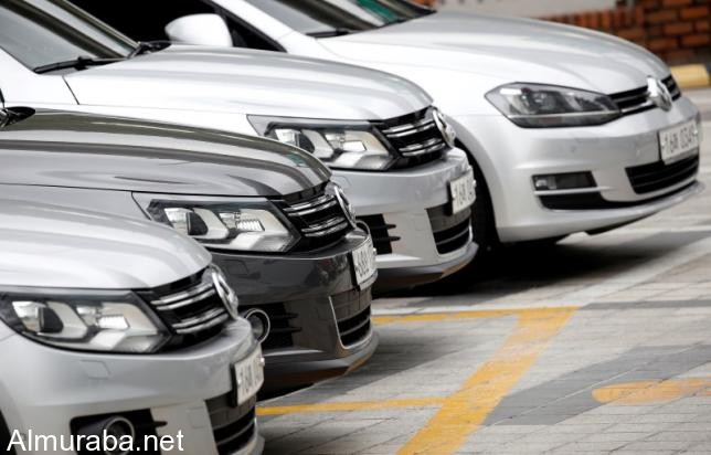 كوريا الجنوبية توقف بيع معظم موديلات “فولكس فاجن” Volkswagen