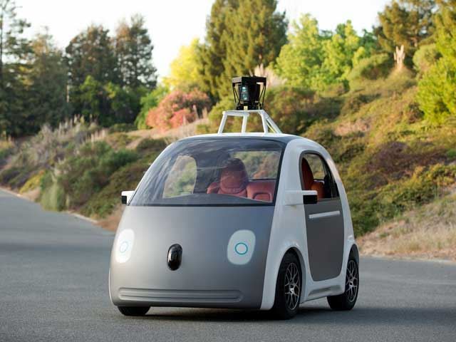 “جوجل” تطور لسياراتها ذاتية القيادة نظاما للكشف عن سيارات الشرطة والطواريء Google