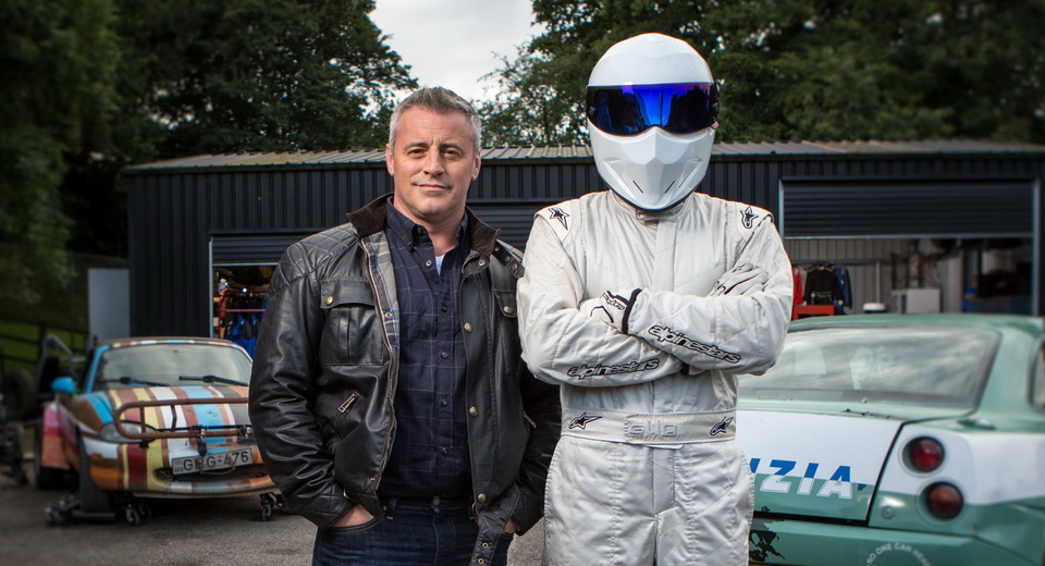 بي بي سي تؤكد رسمياً لي بلانك وهاريس وريد مقدمون لتوب جير 2017 BBC Top Gear