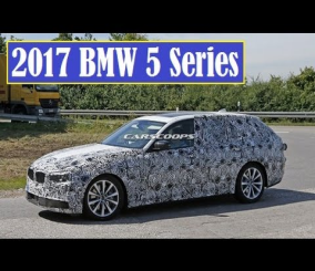 “بالفيديو“ شاهد اختبار الفئة الخامسة من بي ام دبليو على حلبة سباق نوربورغرينغ 2017 BMW G31 5