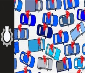 “فيديو“ شاهد كيف يمكن للسيارات ذاتية القيادة أن تسهل حركة المرور على الطرقات 1