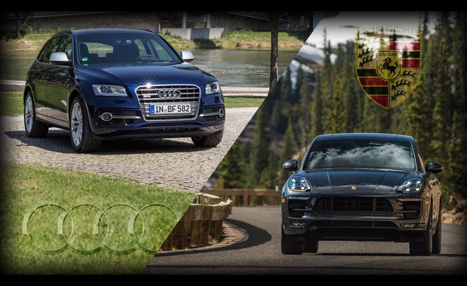 "استطلاع رأي" أيهما تفضلون، "بورش" ماكان GTS أم اودي SQ5؟ Porsche vs. Audi 4