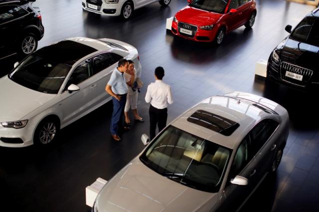 ارتفاع كبير في قروض السيارات بالصين يدعم نمو المبيعات المحلية والأجنبية