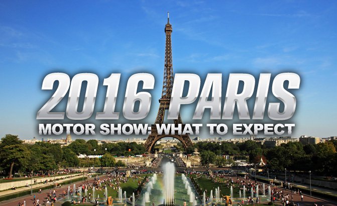 "بالصور" تعرف على أهم السيارات المرتقبة في معرض سيارات باريس 2016 3