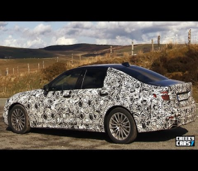 “بالفيديو” شاهد خارجية بي ام دبليو 5 أثناء الاختبارات 2017 BMW 5 3