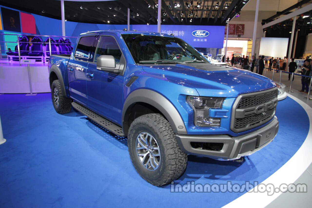 2017-ford-f-150-raptor-supercrew-front-quarter-at-the-auto-china-2016