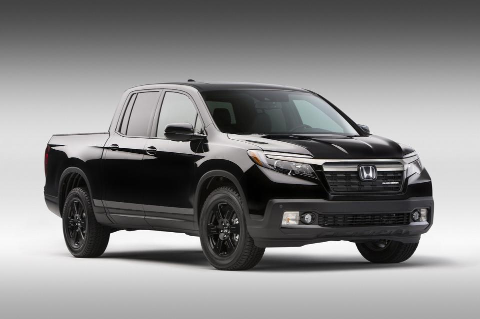 هل تمثل “هوندا” ريدج لاين 2017 بداية لجيل جديد من موديلات الكروس أوفر بيك أب؟ Honda Ridgeline