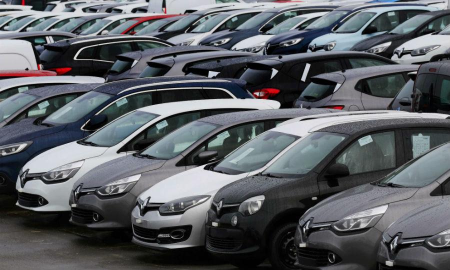 مبيعات السيارات ترتفع 7% في أوروبا ولكن حصة “فولكس فاجن” السوقية تستمر في الانخفاض