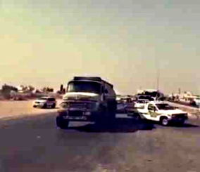 “فيديو“ شاهد توثيق مخالفات مرورية خطيرة لطريق سريع في جدة…والمرور يتفاعل!