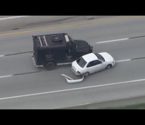“فيديو“ شاهد أقوى مطاردات حماسية بالسيارات للشرطة الأمريكية في شوارع أمريكا