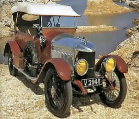 “تقرير“ العاصمة البريطانية لندن ستشهد مزاد علني لبيع أقدم سيارة رياضية في العالم