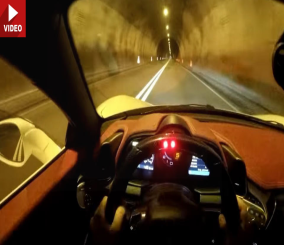 “فيديو“ شاهد اختبار قيادة لسرعة فيراري 458 إيطاليا Ferrari 458 Italia 2