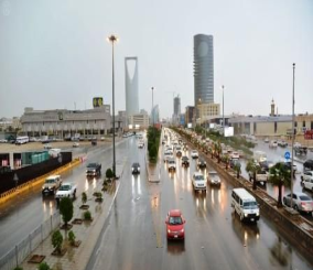 “إحصائيات مدني الرياض” إنقاذ 104 محتجزين واستخراج 6 سيارات خلال موجة الأمطار