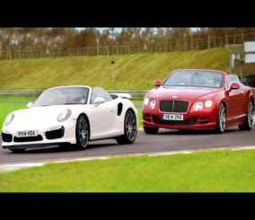 “فيديو“ شاهد وتعرف على ما هي أفضل سيارة GT بريطانية؟ 1