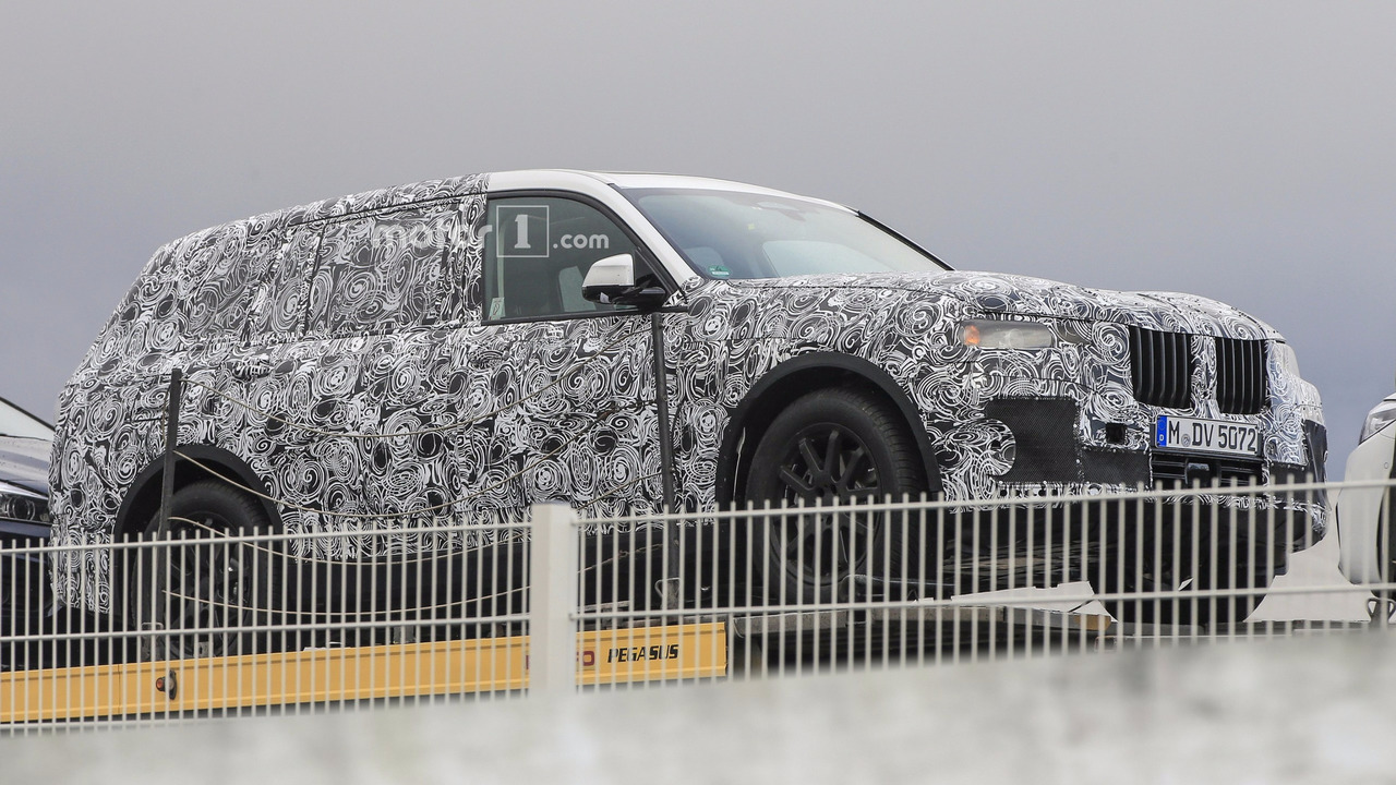 “بي إم دبليو” X7 ستدشن خلال 2018 بسعر يتوقع أن يبدأ من 70 ألف جنيه إسترليني BMW