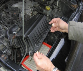 تعرف على علاقة تنظيف فلتر الهواء في السيارة بالحفاظ على قوة العزم! 1