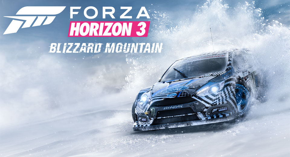 لعبة Forza Horizon 3 تحصل على تحديث استثنائي 2