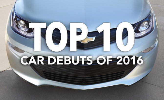 استعراض لأفضل 10 سيارات تم تدشينهم خلال 2016