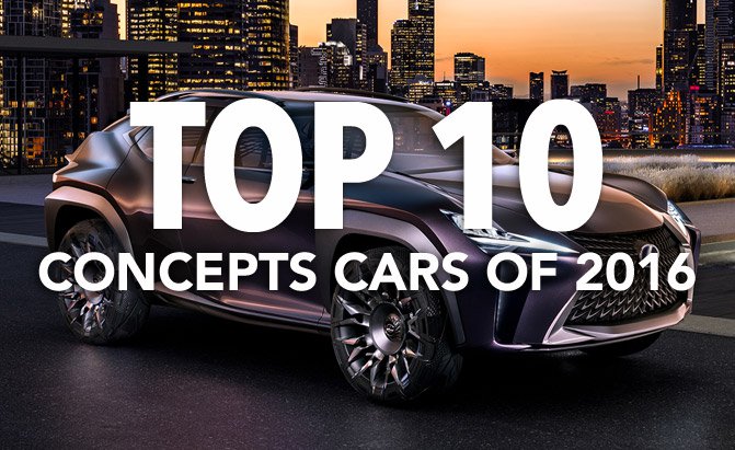 أفضل 10 سيارات كونسبت تم الكشف عنها خلال 2016