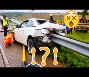 "فيديو" شاهد مجموعة من طرائف و حوادث السيارات على حلبة نوربورغرينغ الألمانية 1