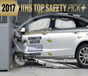 تعرف على موديلات السيارات 2017 التي تأهلت للمستوى الأعلى من جائزة أفضل اختبار السلامة 1