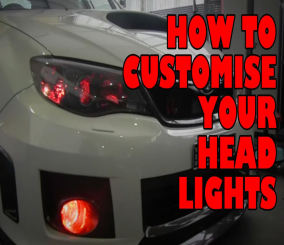 ”فيديو” شاهد عملية صيانة وضبط مصابيح السيارة الأمامية