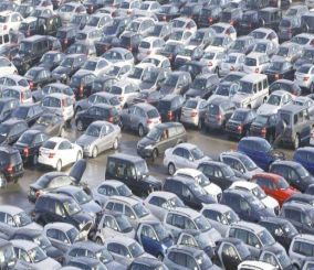 “مصادر” انخفاض أسعار السيارات بنسبة 20% في الوقت الراهن