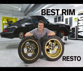 ”فيديو” شاهد وتعرف أفضل طريقة لتنظيف عجلات السيارة 3