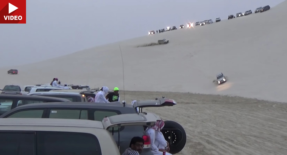 “فيديو” شاهد تطعيس أهل قطر في العديد لقطات وطرائف