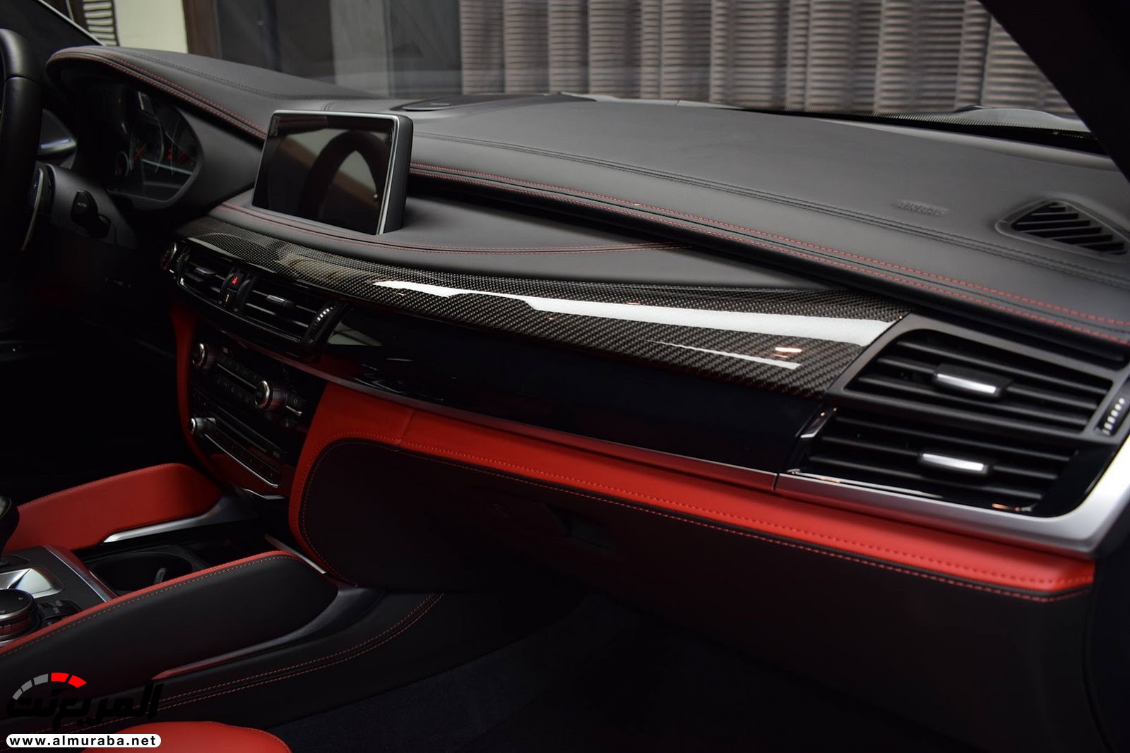 "بي إم دبليو" X6 M عالية الأداء معدّلة بتصاميم 3D معروضة بأبو ظبي BMW 2