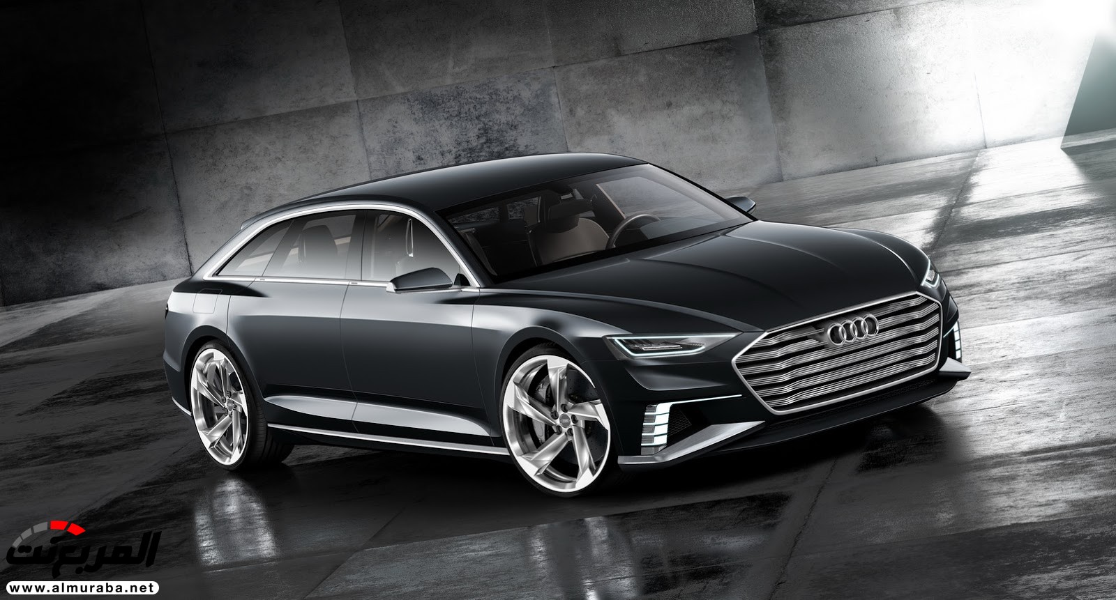 "أودي" A6 الجيل القادم 2019 سيتغير شكلها جذريا وسيتم تدشينها خلال العام المقبل Audi 2