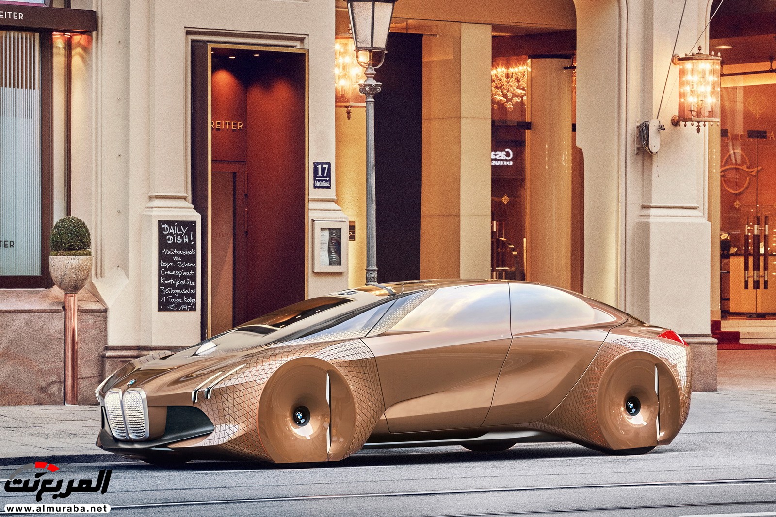 أكثر تقنيات القيادة الذاتية تقدما من "بي إم دبليو" ستتوفر بكافة موديلاتها بالمستقبل BMW 2