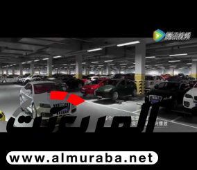 “فيديو” شاهد تجارب على خدمة ركن السيارات بواسطة الروبوتات في الصين