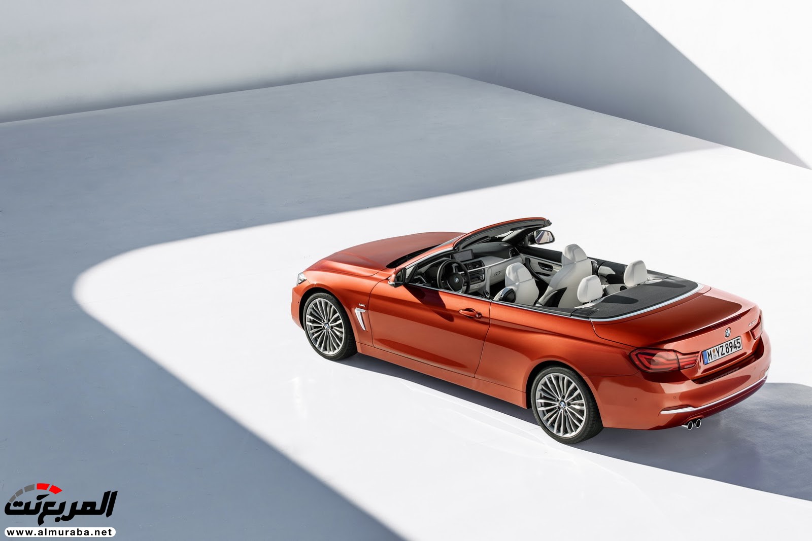 "بالصور" بي إم دبليو تكشف عن عائلة الفئة الرابعة 2018 بتحديثات منتصف العمر BMW 4-Series 282