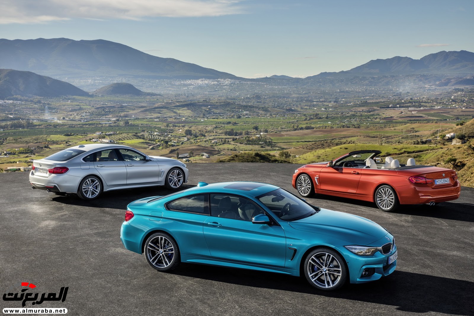 "بالصور" بي إم دبليو تكشف عن عائلة الفئة الرابعة 2018 بتحديثات منتصف العمر BMW 4-Series 118