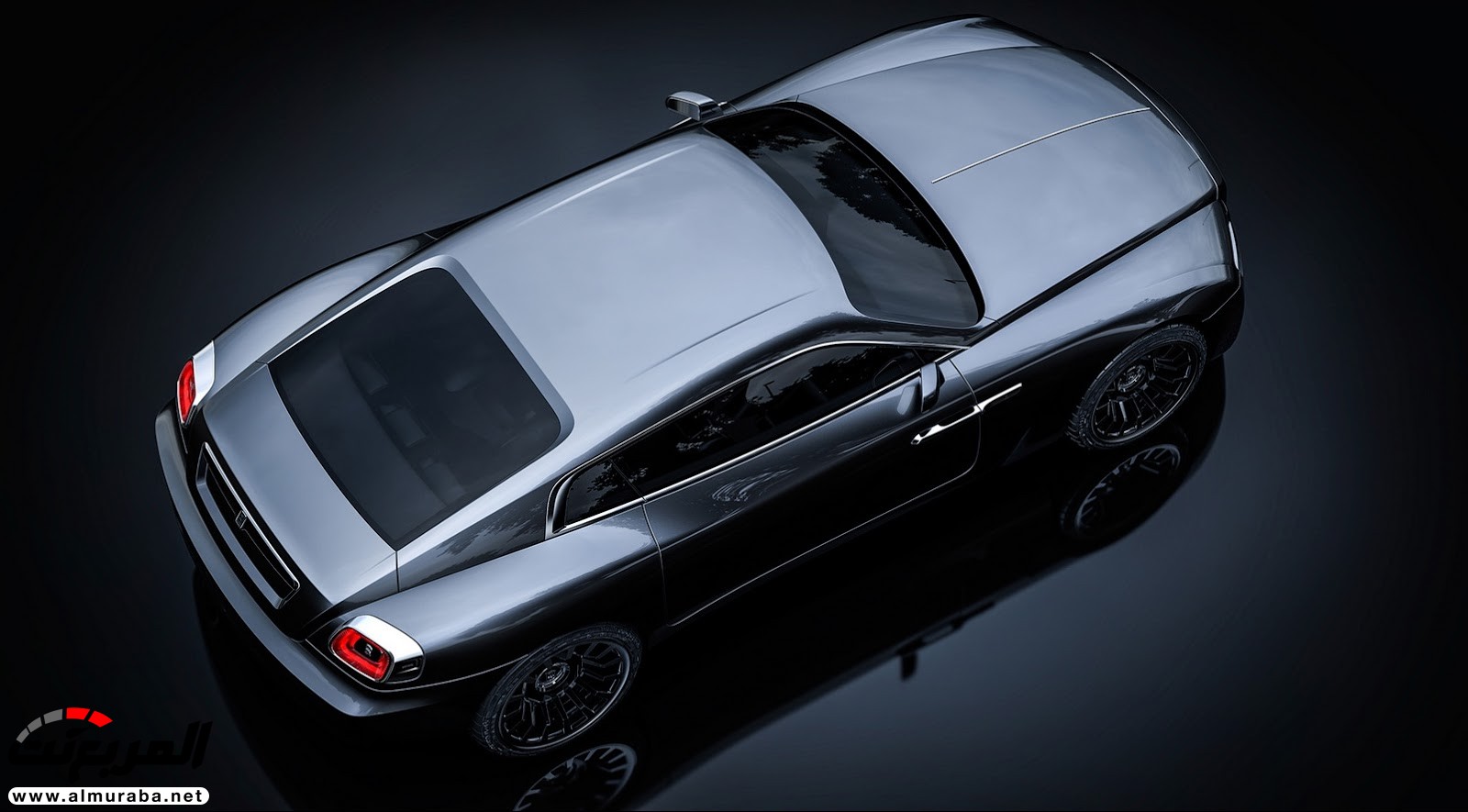 "صور افتراضية" لما يمكن أن تبدو عليه "رولز رويس" رايث كوبيه 2020 Rolls-Royce Wraith Coupe 68