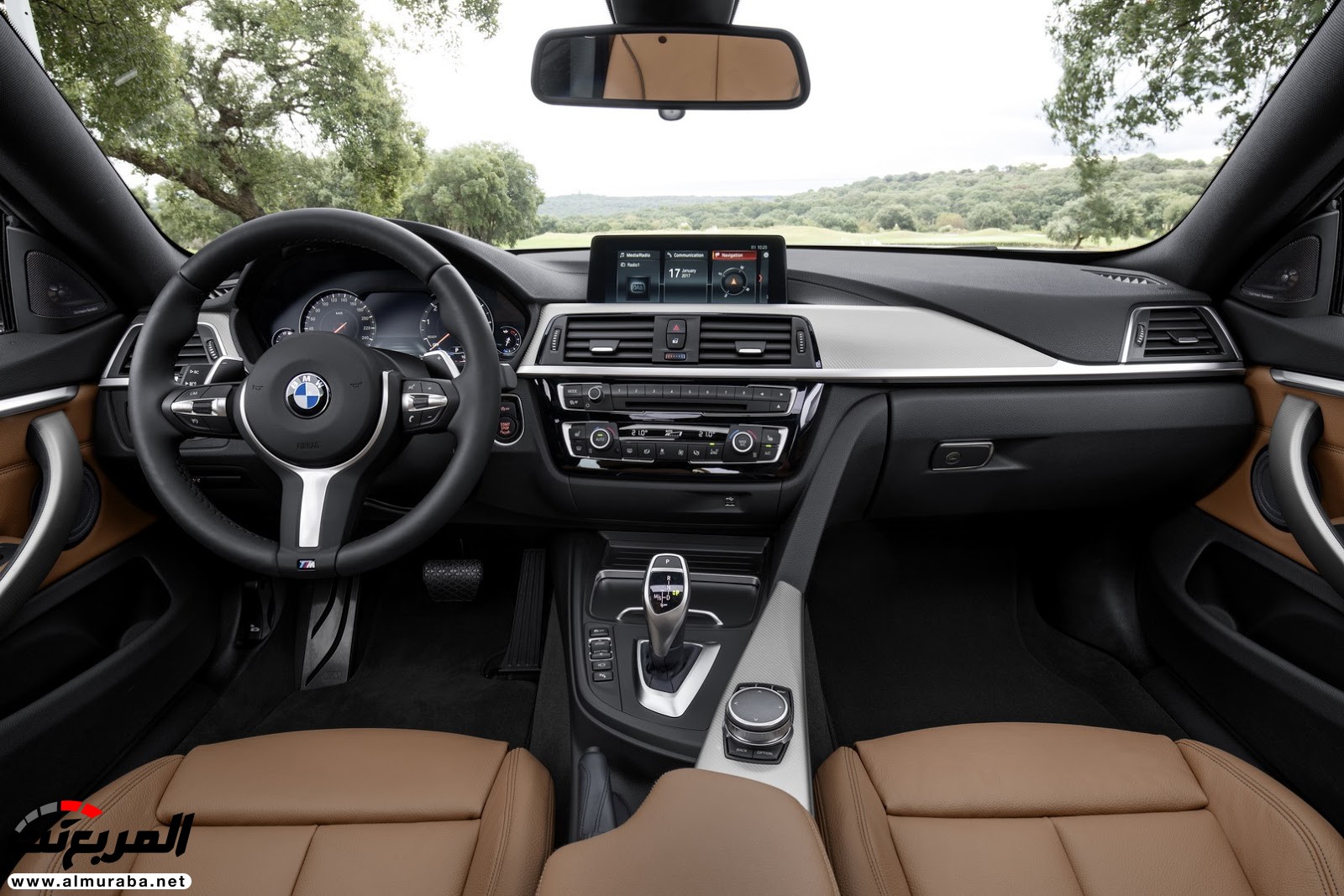 "بالصور" بي إم دبليو تكشف عن عائلة الفئة الرابعة 2018 بتحديثات منتصف العمر BMW 4-Series 123