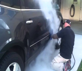 ما هي إيجابيات غسل السيارات بالبخار؟ 1