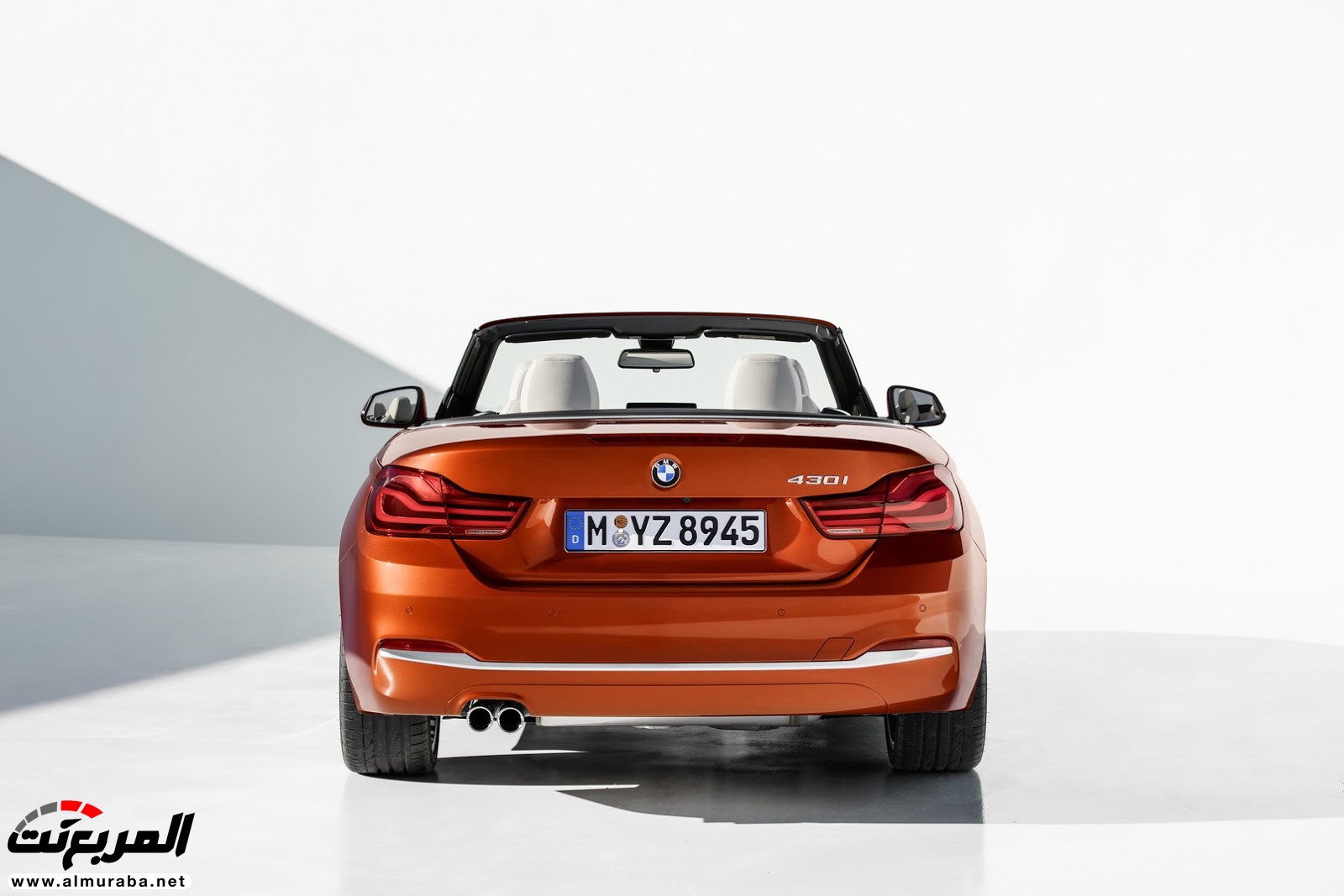 "بالصور" بي إم دبليو تكشف عن عائلة الفئة الرابعة 2018 بتحديثات منتصف العمر BMW 4-Series 14