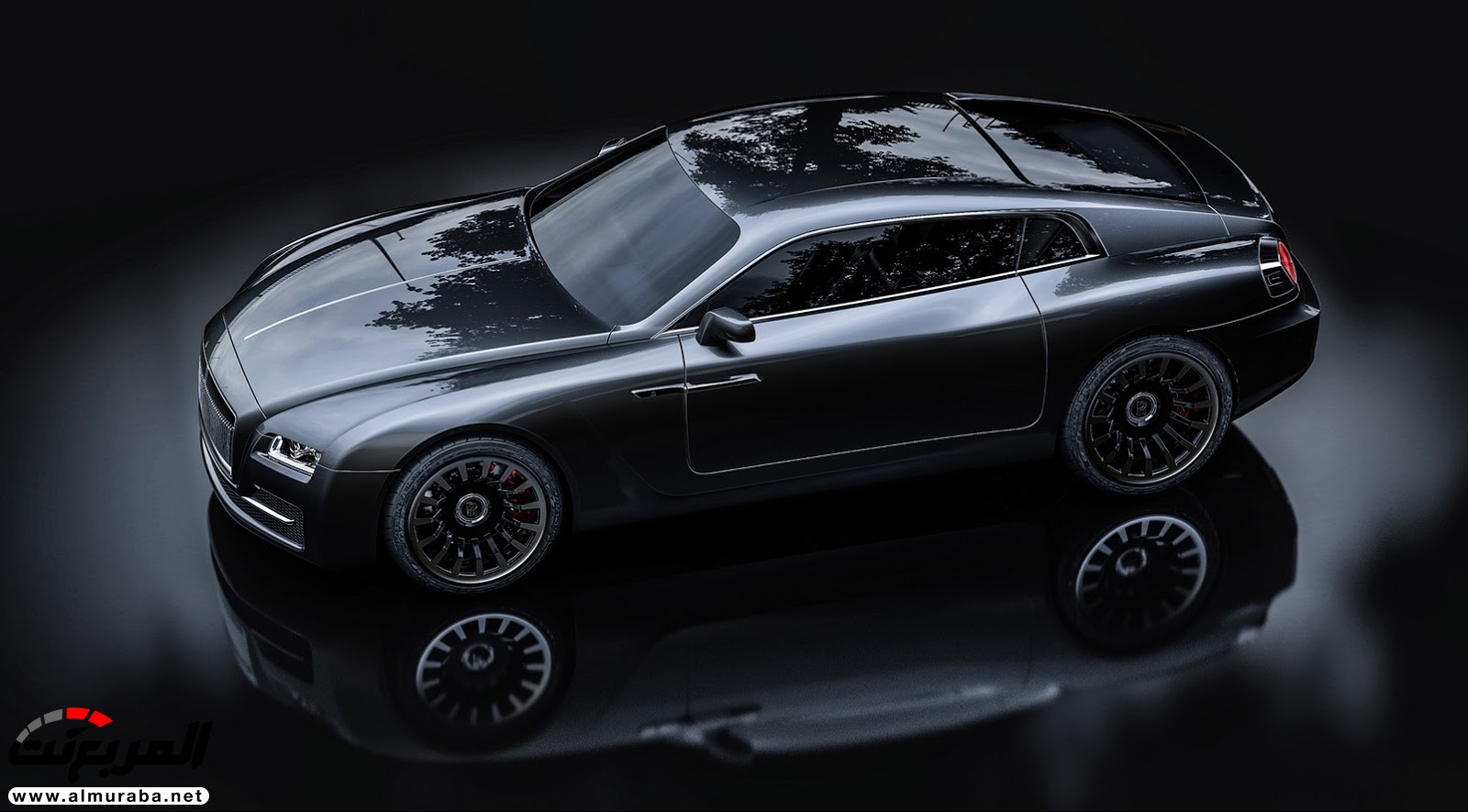 "صور افتراضية" لما يمكن أن تبدو عليه "رولز رويس" رايث كوبيه 2020 Rolls-Royce Wraith Coupe 69